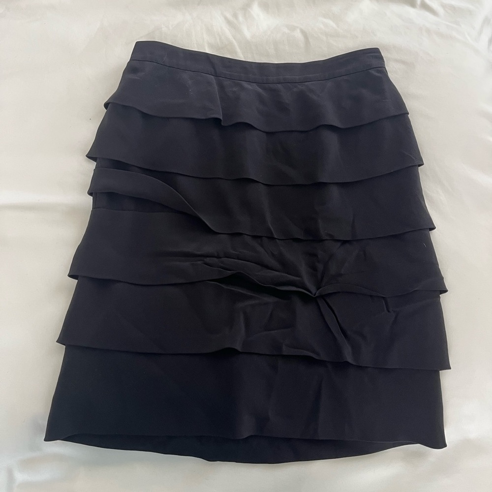 TORY BURCH mini skirt